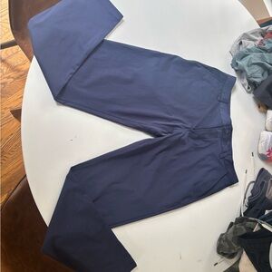 RHONE Blue Chinos Stylish and Versatile